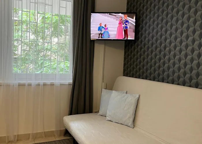 Cozy Daire Budapeşte
