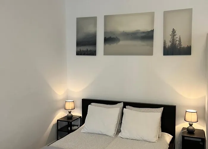 Cozy Daire Budapeşte