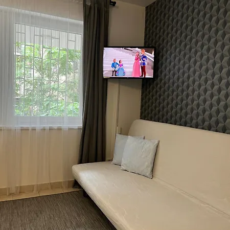 Cozy Апартаменты Будапешт