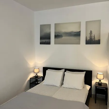 Cozy Apartamento Budapeste