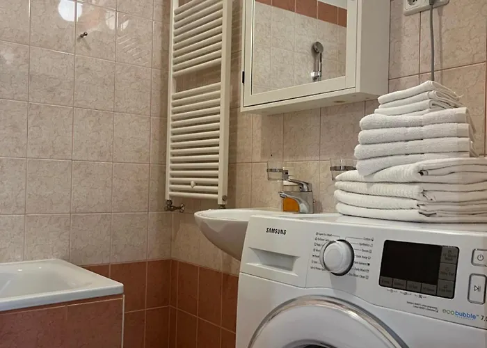Apartamento Cozy Nest Budapest