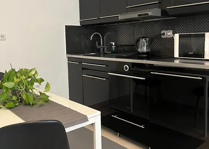 Apartamento Cozy Nest Budapest