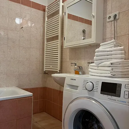 Apartmán Cozy Budapešť