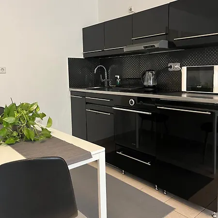 Apartmán Cozy Budapešť
